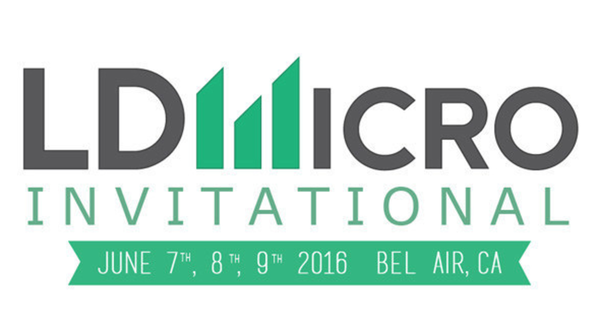 Logo for LD Micro Invitational Conference